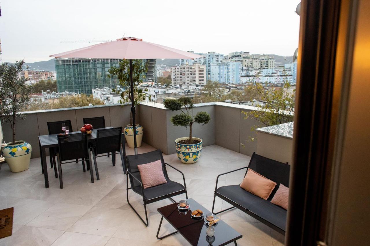 Leilighet Terra'vista Tiranë